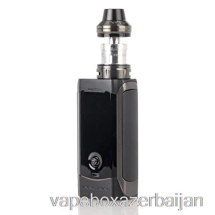 Vape Azerbaijan Innokin Proton 235W & Scion 2 Starter Kit Gunmetal